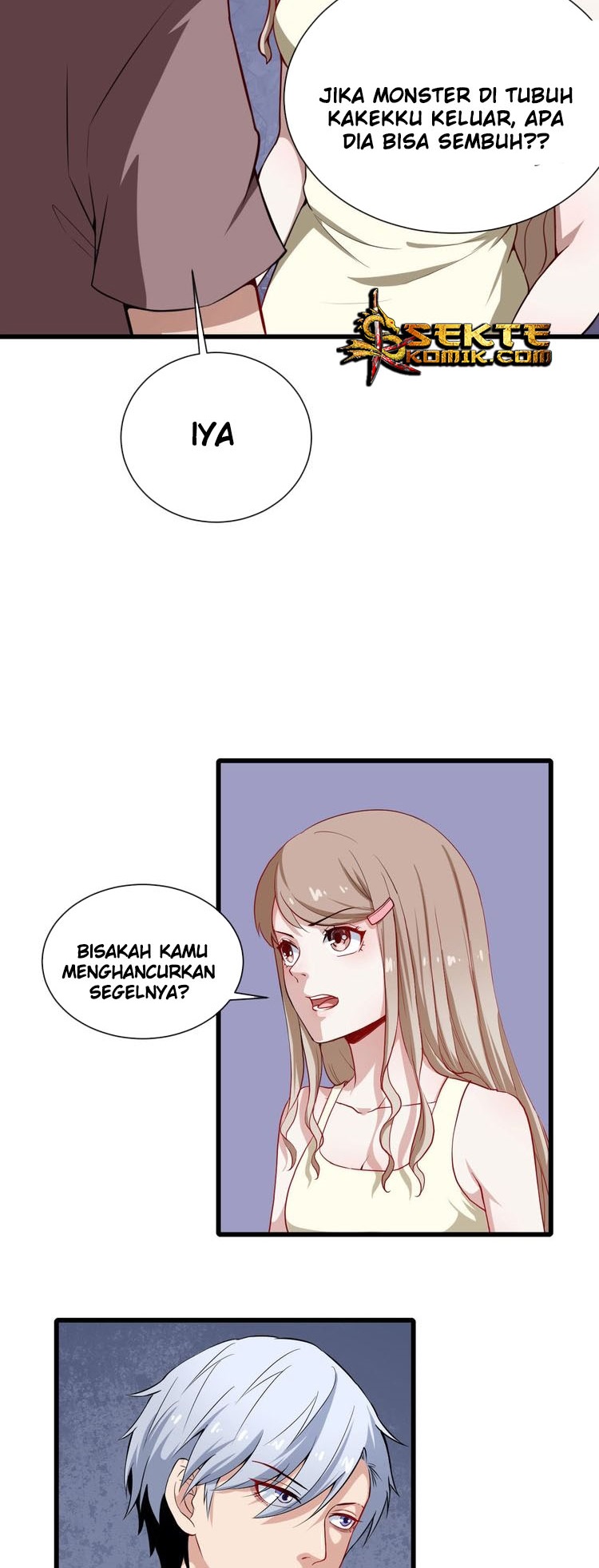 Daddy From Hell Chapter 25 Bahasa Indonesia